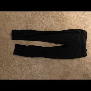 Black Ivivva leggings